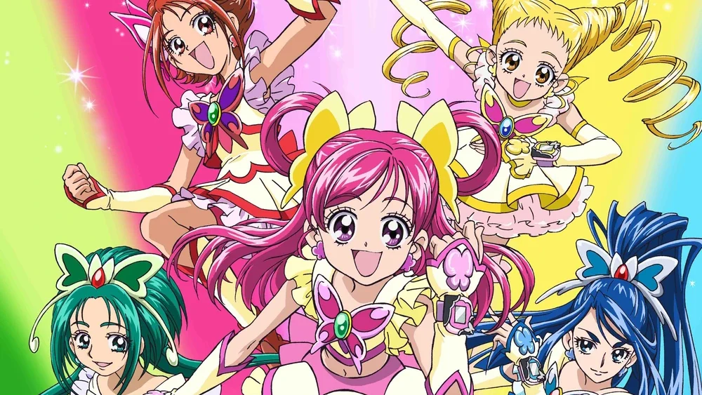 Yes! Precure 5