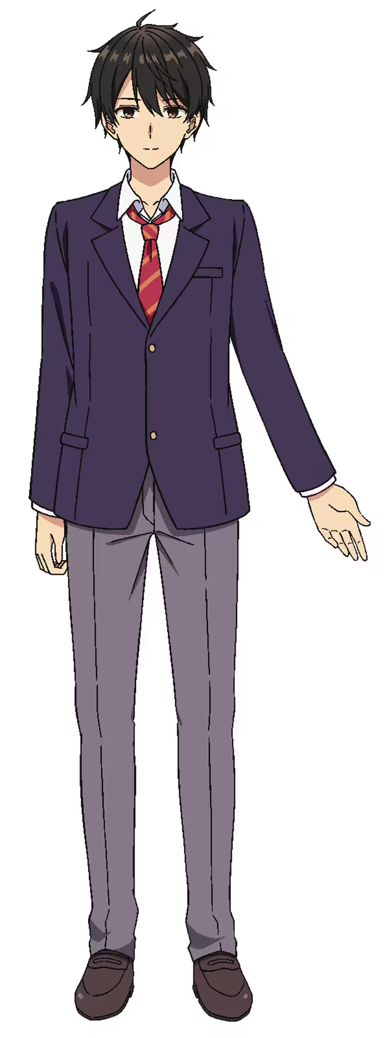 Danjo no Yūjō wa Seiritsu Suru? (Iya, Shinai!!)