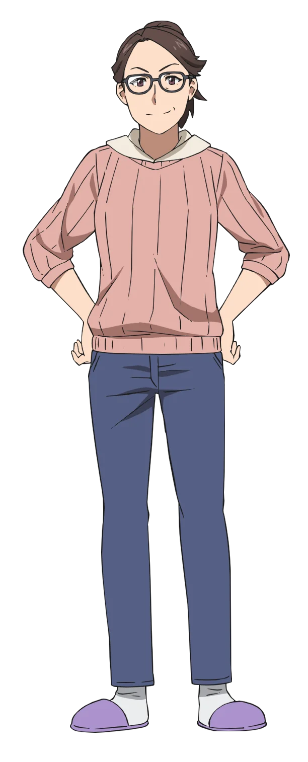 Akuyaku Reijo Tensei Oji-san