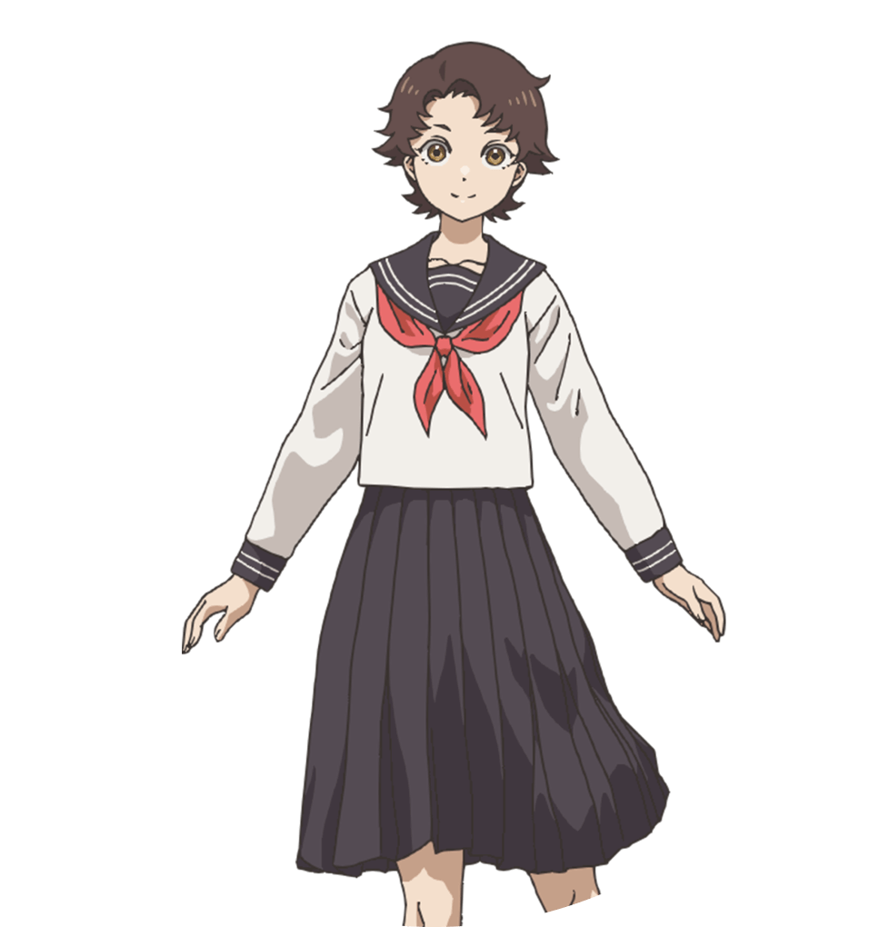 Chūzenji-sensei Mononoke Kōgiroku