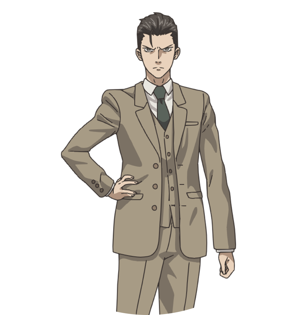 Chūzenji-sensei Mononoke Kōgiroku