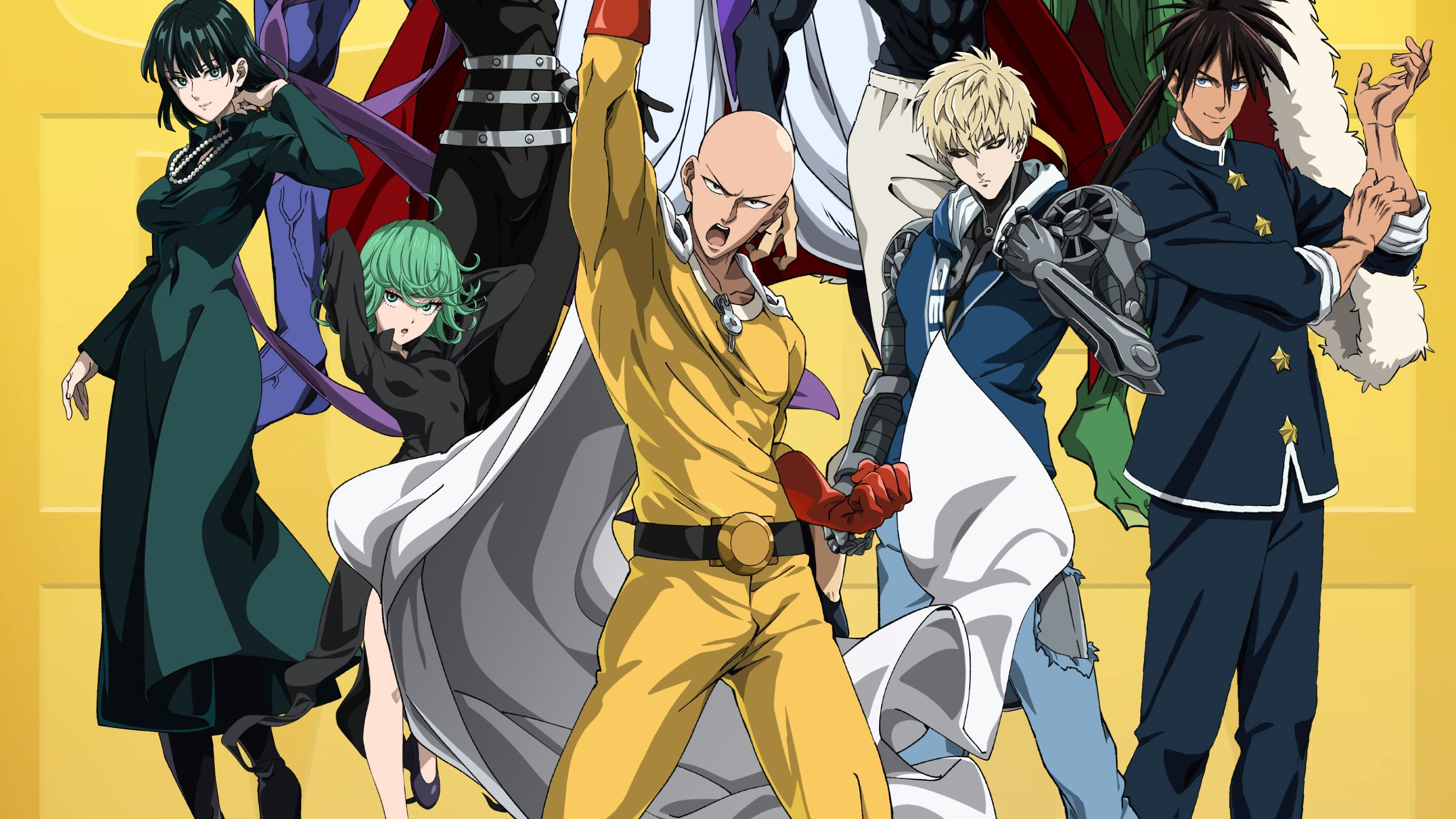 One-Punch Man