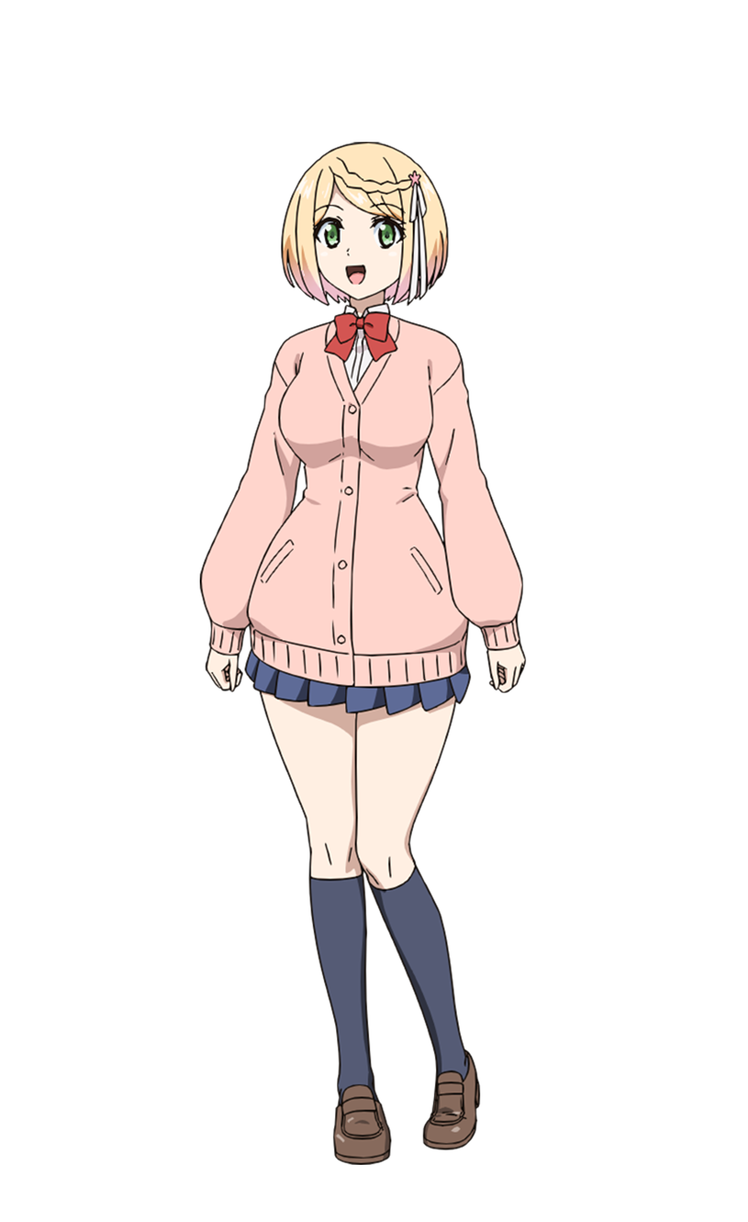 Chotto Dake Ai ga Omoi Dark Elf ga Isekai Kara Oikakete Kita