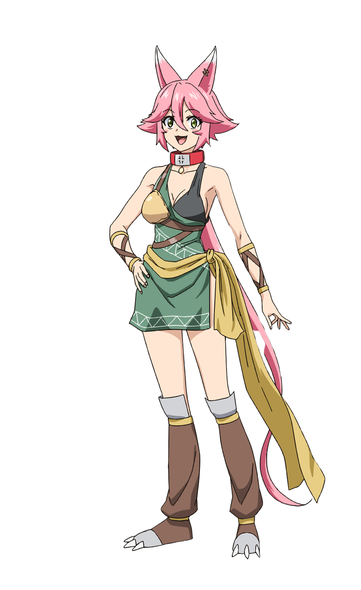 Chotto Dake Ai ga Omoi Dark Elf ga Isekai Kara Oikakete Kita