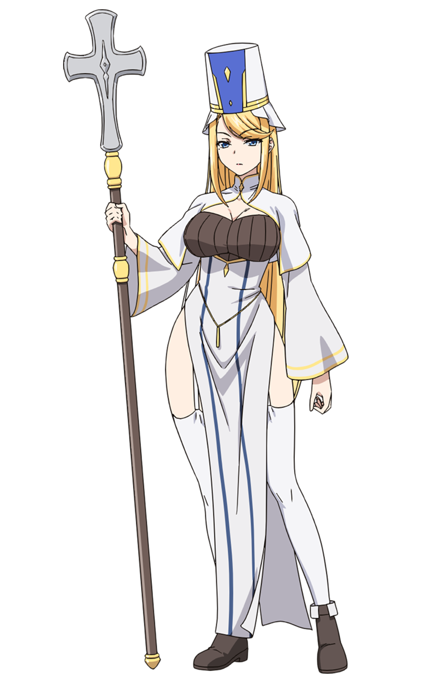 Chotto Dake Ai ga Omoi Dark Elf ga Isekai Kara Oikakete Kita