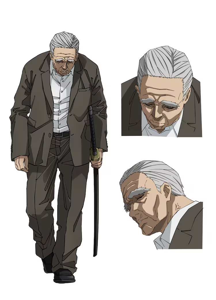 Sakamoto Days