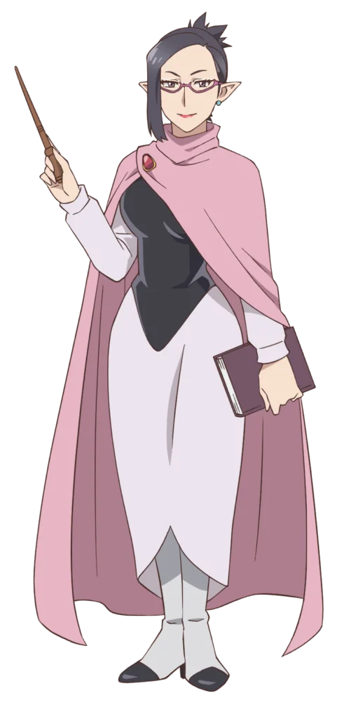 Akuyaku Reijo Tensei Oji-san