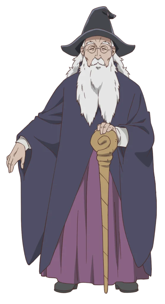 Akuyaku Reijo Tensei Oji-san