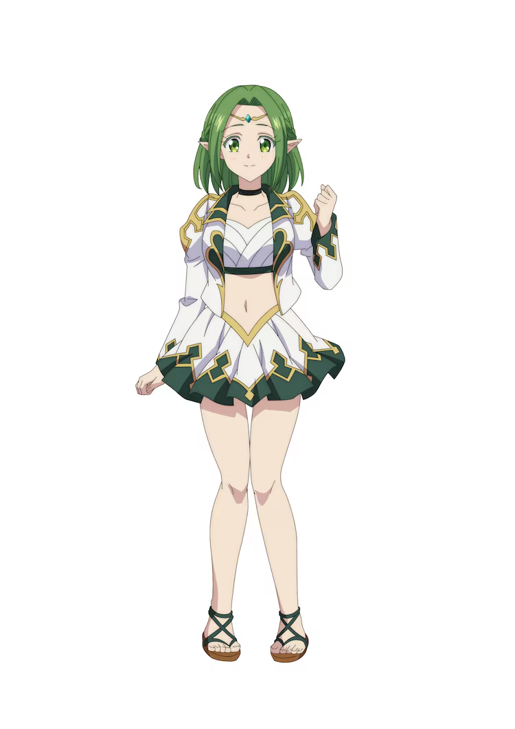 Botsuraku Yotei no Kizoku dakedo, Hima Datta kara Mahou wo Kiwamete mita