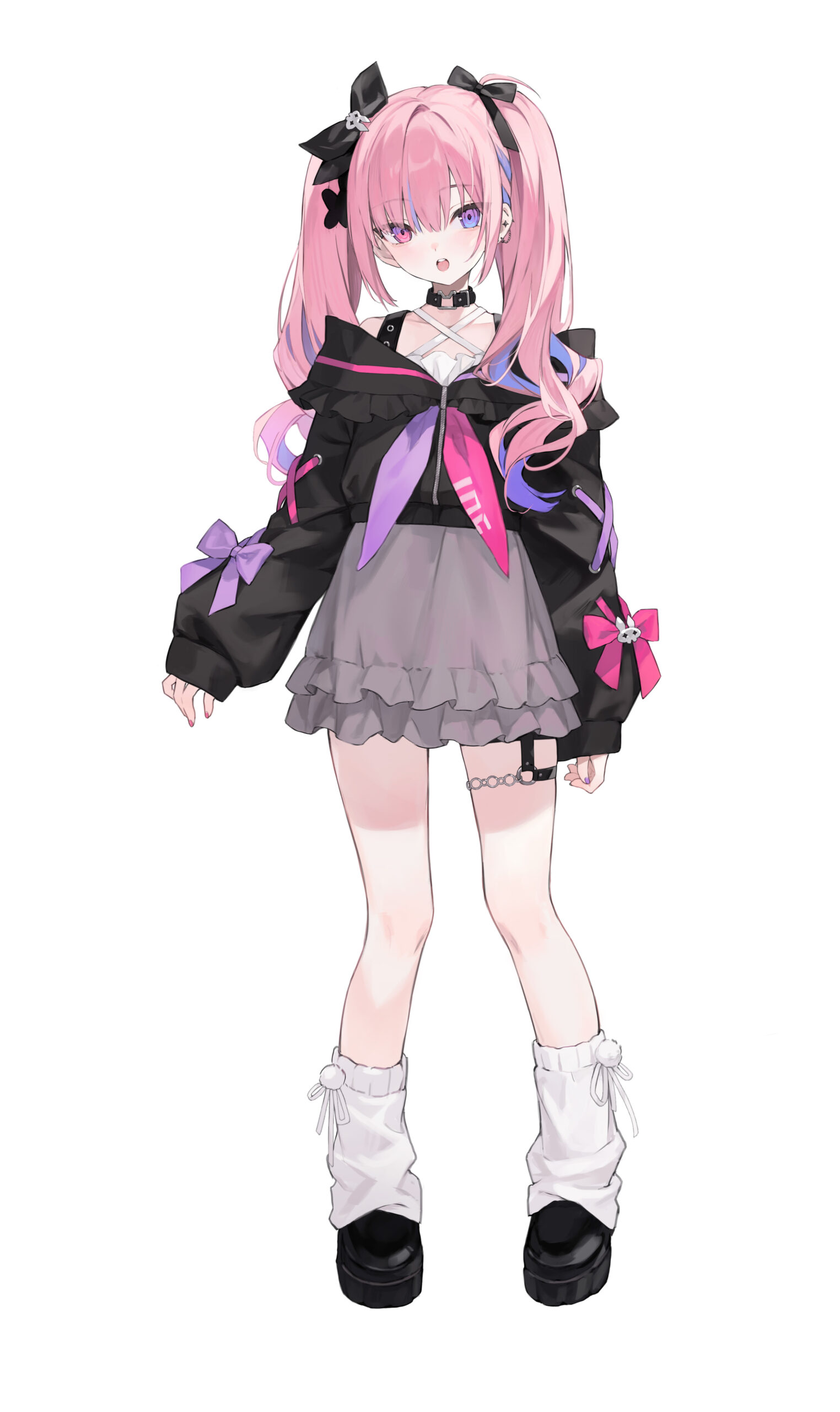 Vtuber Kurone Yousagi