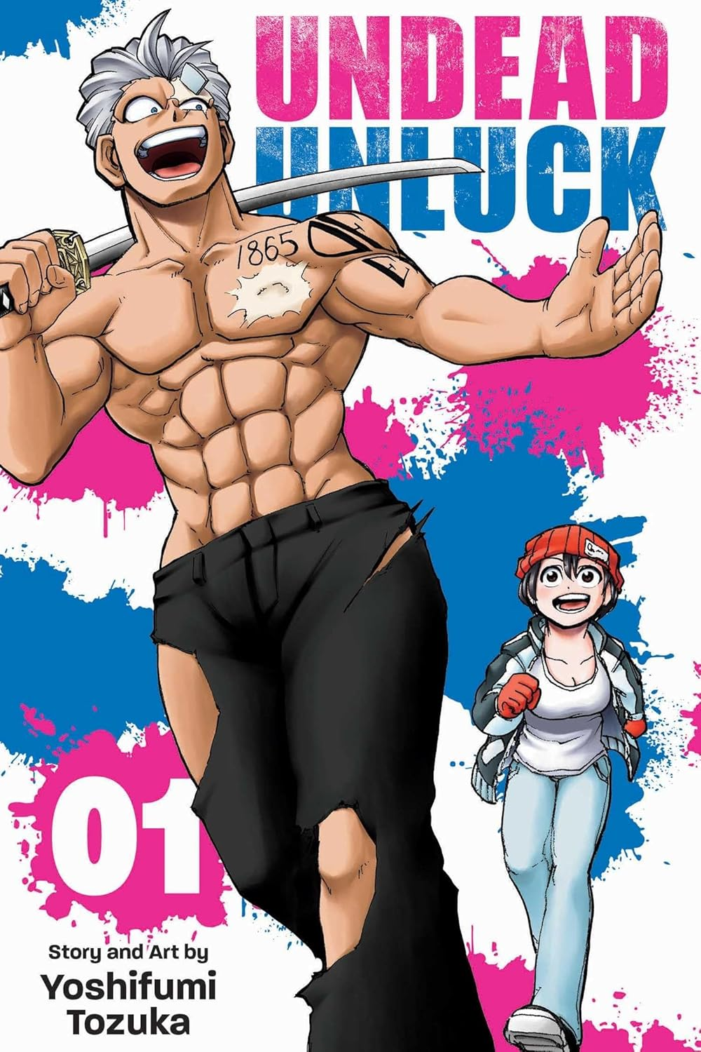 El manga Undead Unluck entra en su final