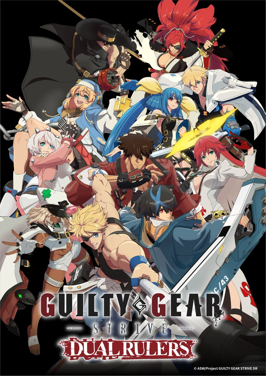 Guilty Gear Strive