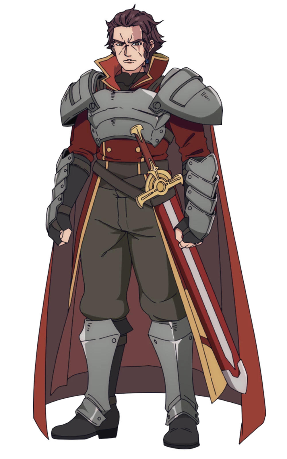Tsuyokute New Saga