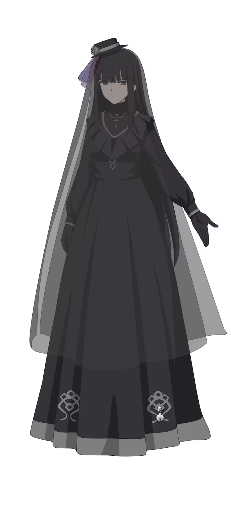 Aru Majo ga Shinu Made: Owari no Kotoba to Hajimari no Namida