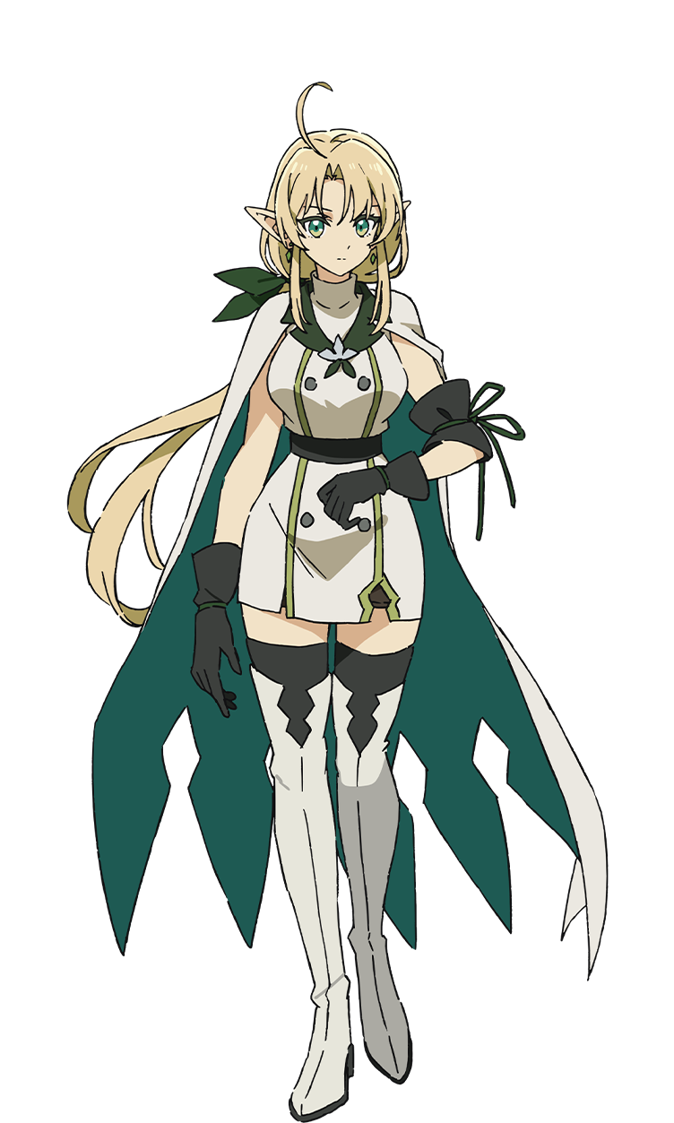 Mizuzokusei no Mahōtsukai