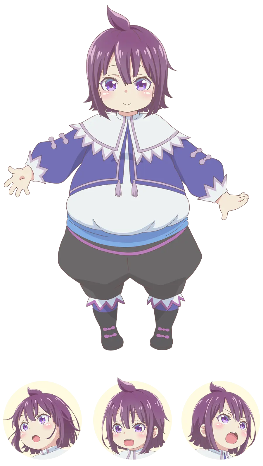 Shiroi Buta Kizoku desu ga Zense no Kioku ga Haeta no de Hiyoko na Otouto Sodatemasu