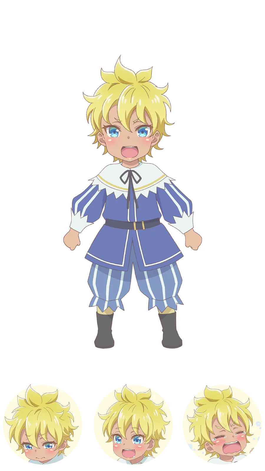 Shiroi Buta Kizoku desu ga Zense no Kioku ga Haeta no de Hiyoko na Otouto Sodatemasu