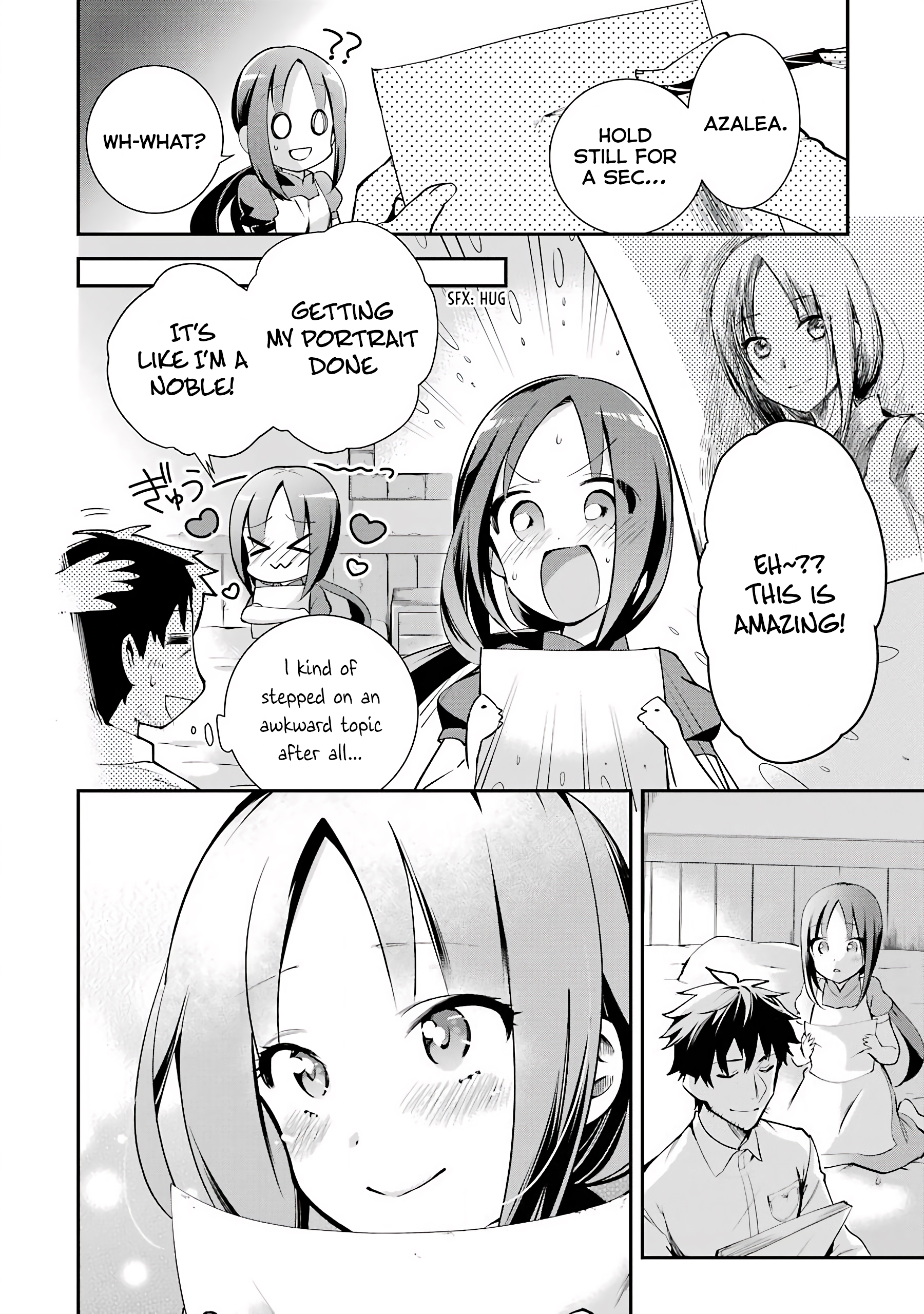 Arafō Otoko no Isekai Tsūhan