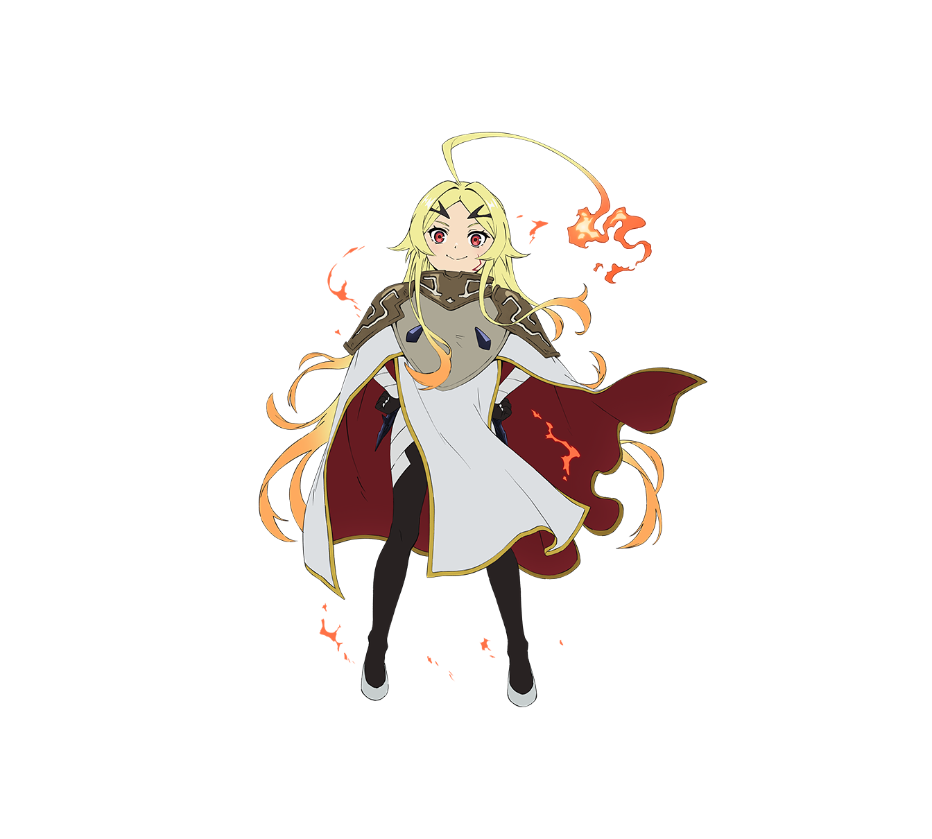 Sentenced to Be a Hero