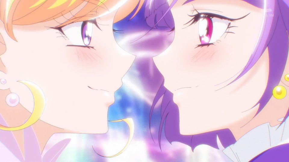 Maho Girls Precure!! ~Mirai Days~