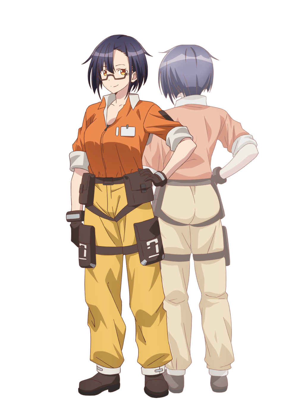Ore wa Seikan Kokka no Akutoku Ryōshu!