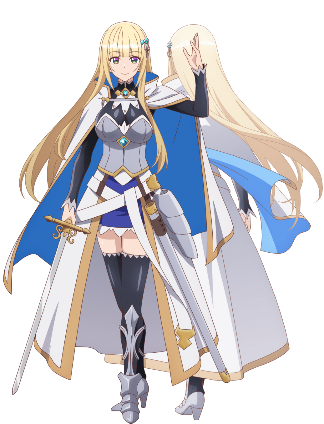 Ore wa Seikan Kokka no Akutoku Ryōshu!