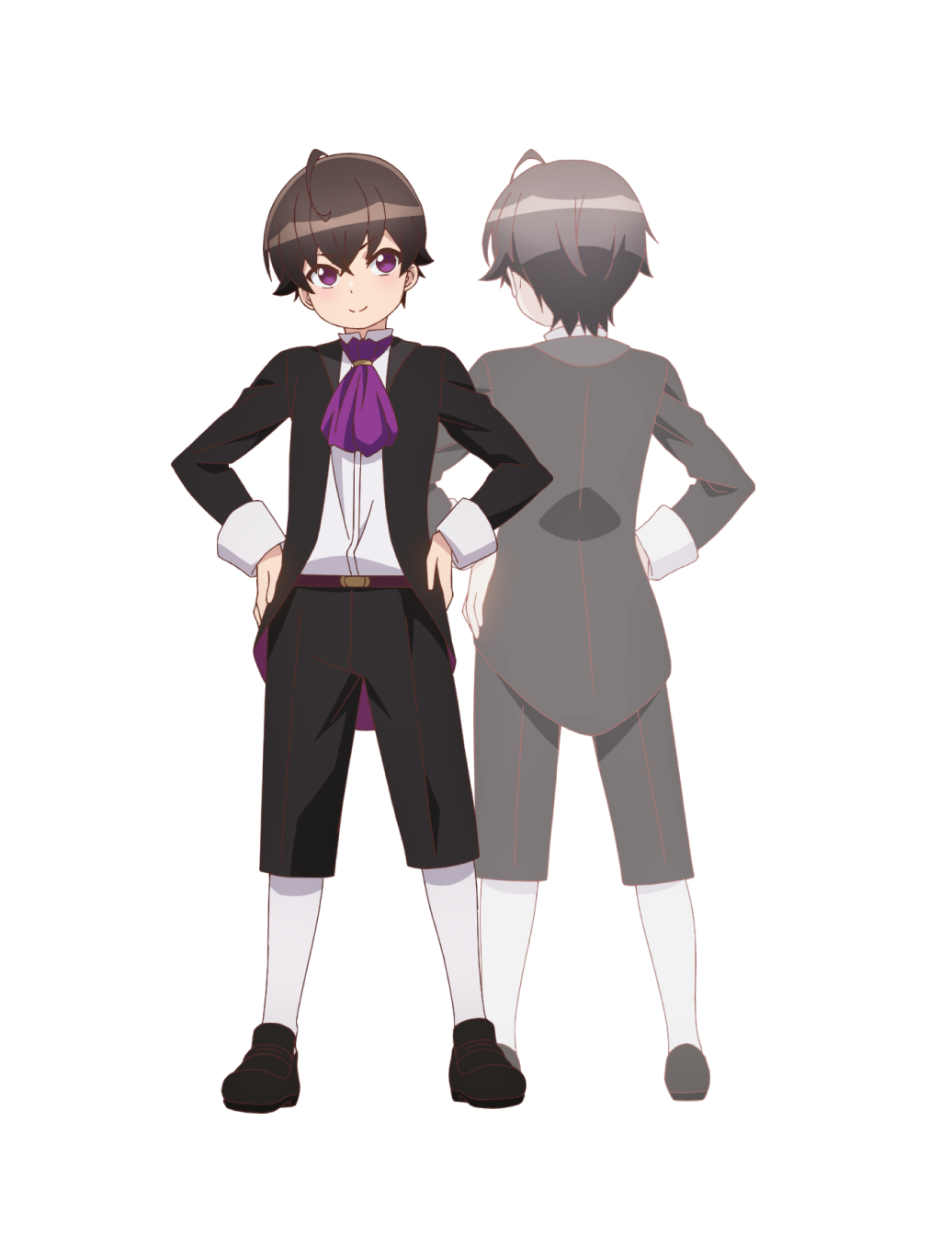 Ore wa Seikan Kokka no Akutoku Ryōshu!