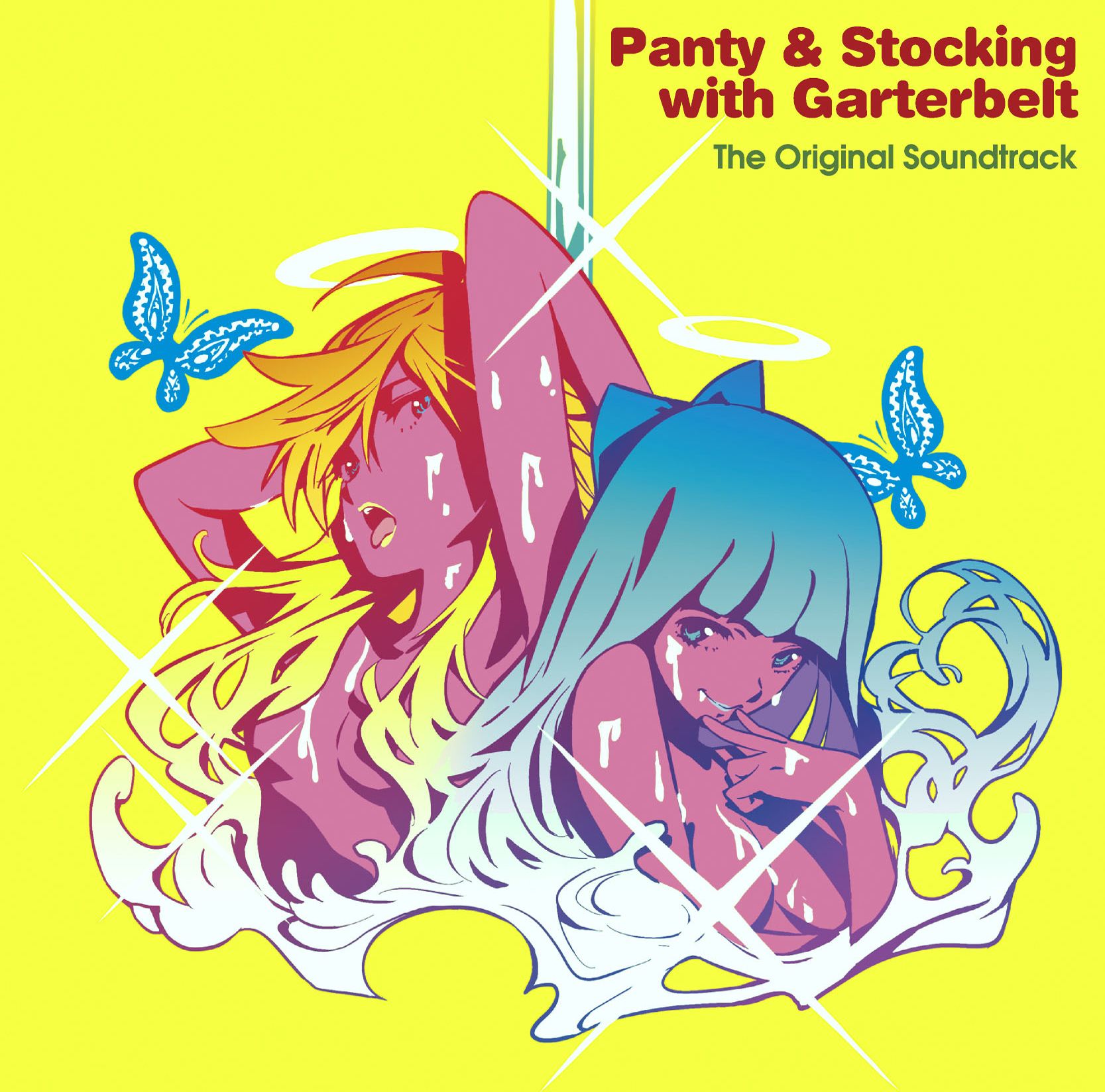 Panty & Stocking with Garterbelt