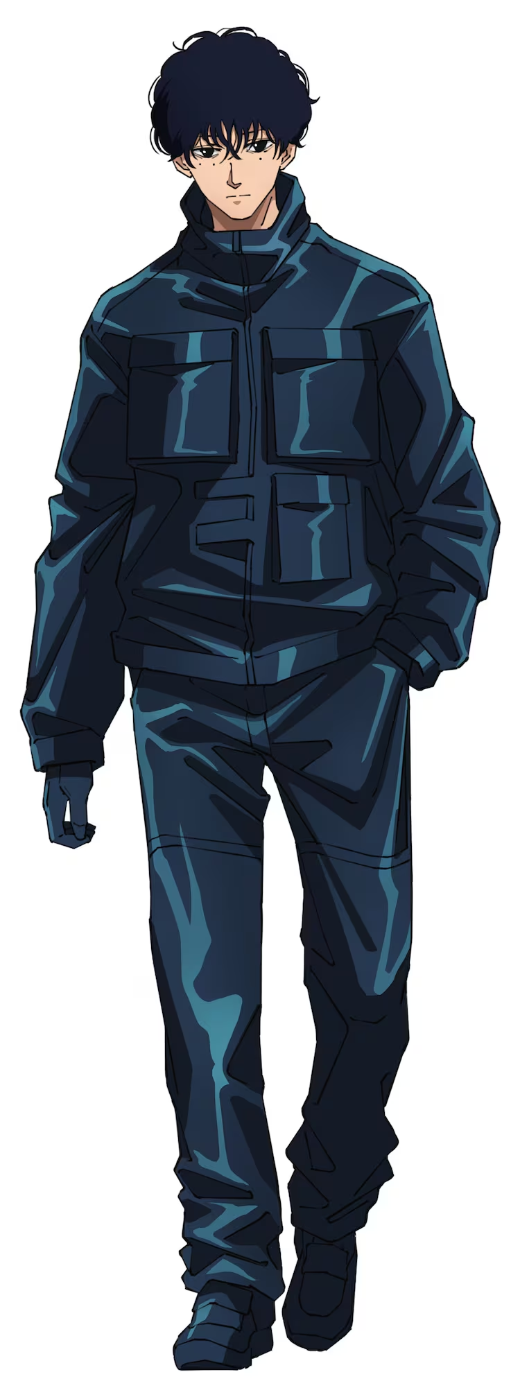 Sakamoto Days