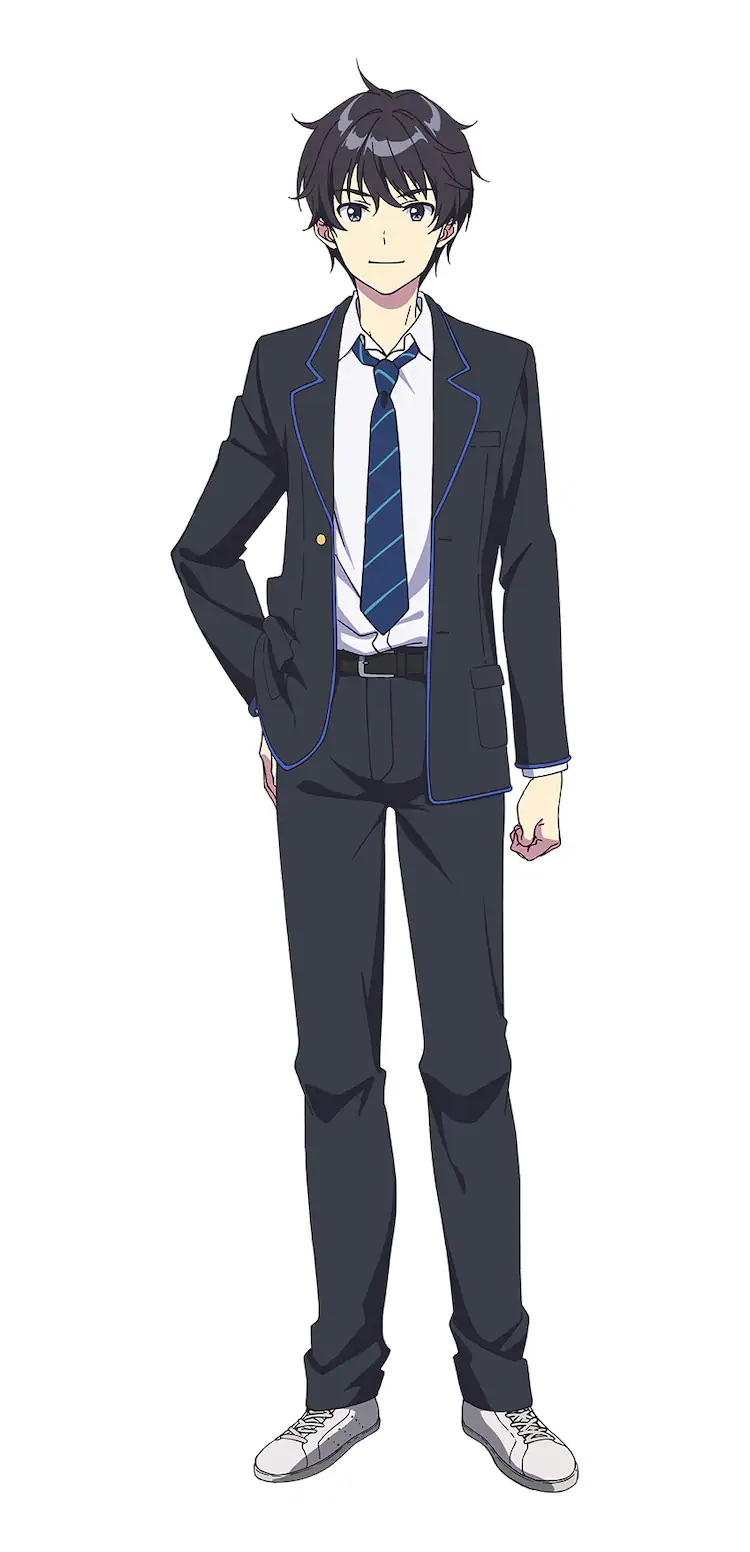 Chitose-kun wa Ramune Bin no Naka