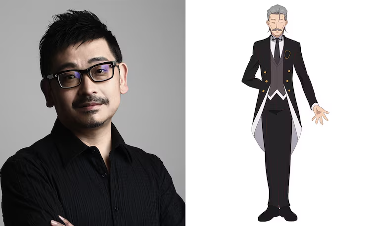 Ore wa Seikan Kokka no Akutoku Ryōshu!
