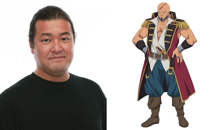 Ore wa Seikan Kokka no Akutoku Ryōshu!