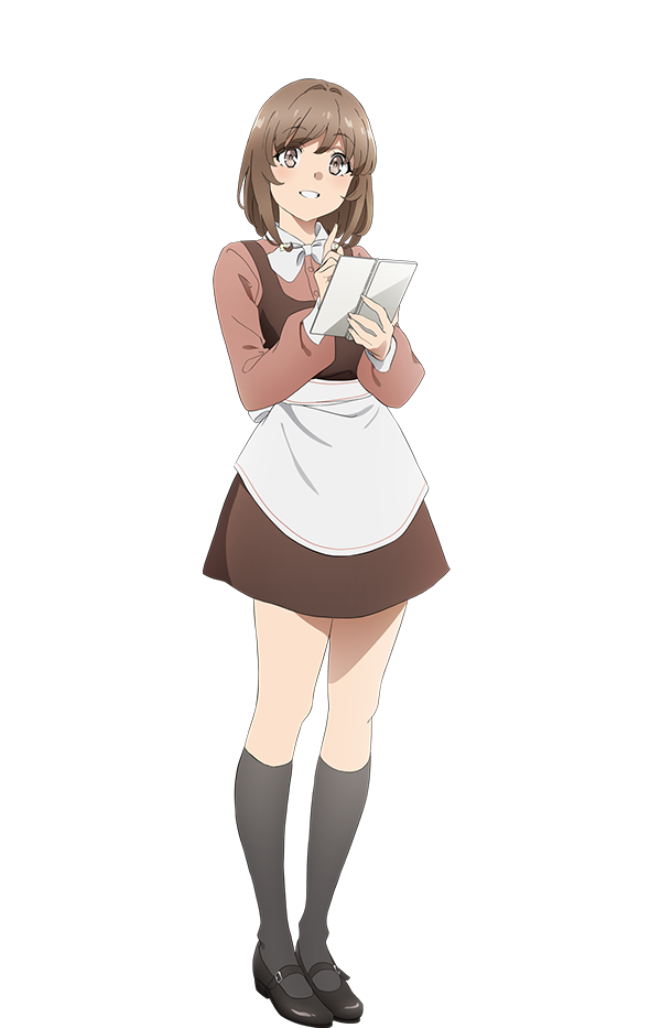 Seishun Buta Yarō wa Santa Claus no Yume wo Minai