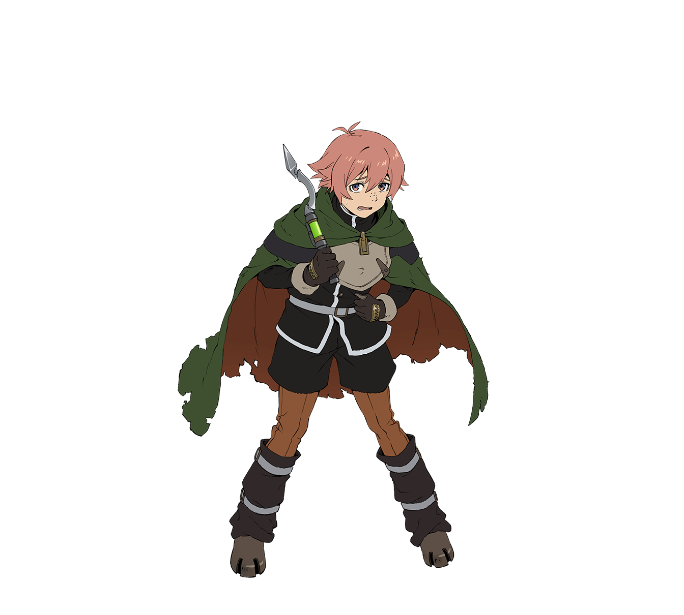 Sentenced to Be a Hero