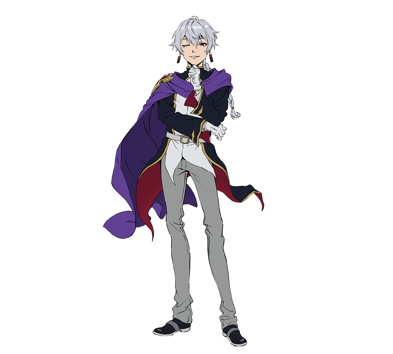 Sentenced to Be a Hero