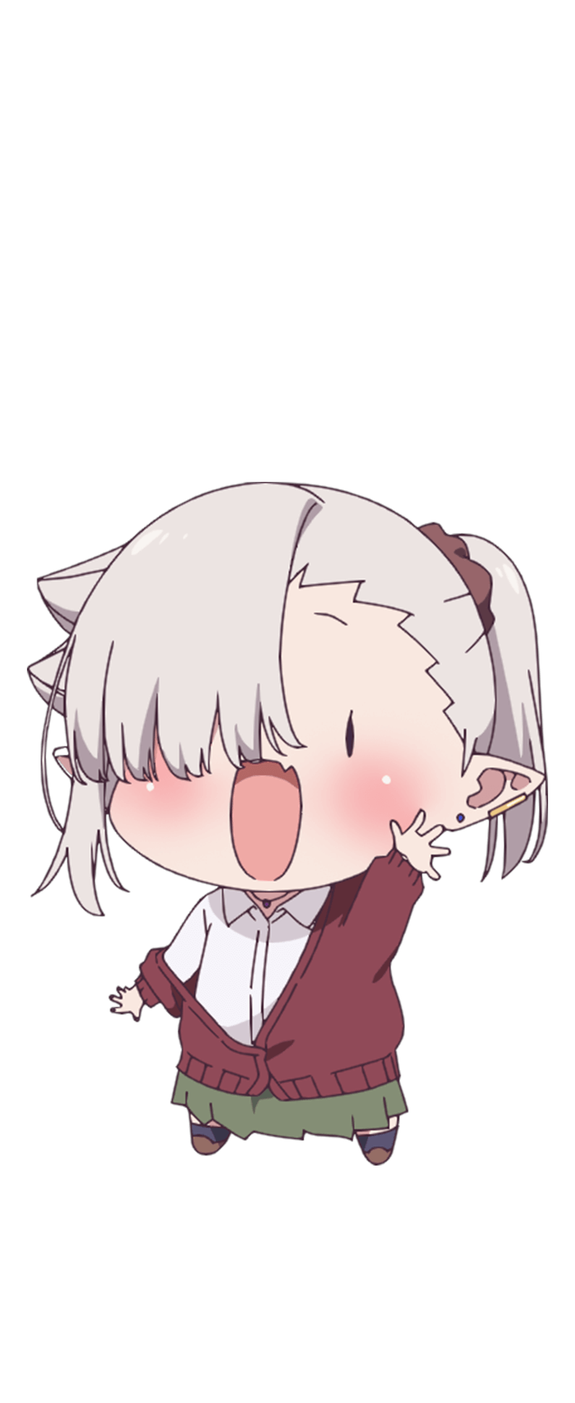 Chanto Suenai Kyūketsuki-chan