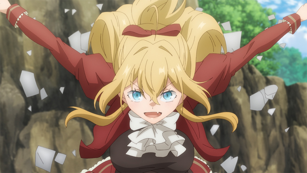 Magic Maker Isekai Mahō no Tsukurikata
