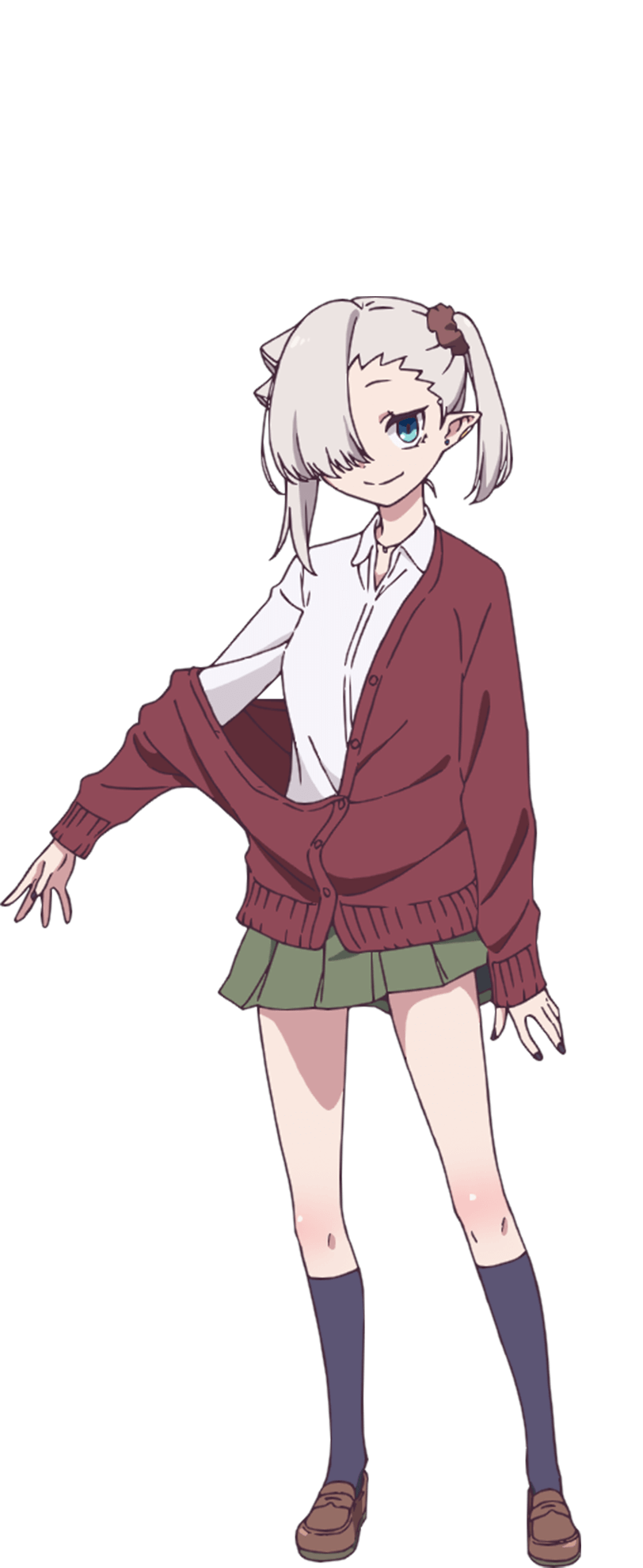 Chanto Suenai Kyūketsuki-chan
