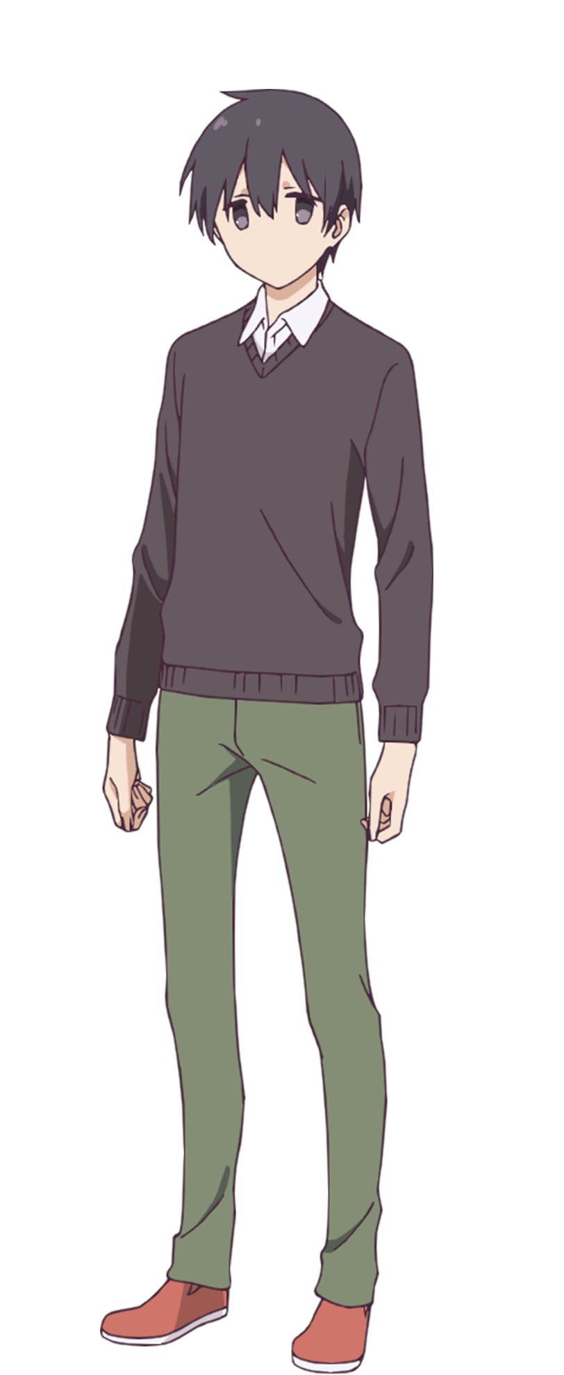Chanto Suenai Kyūketsuki-chan