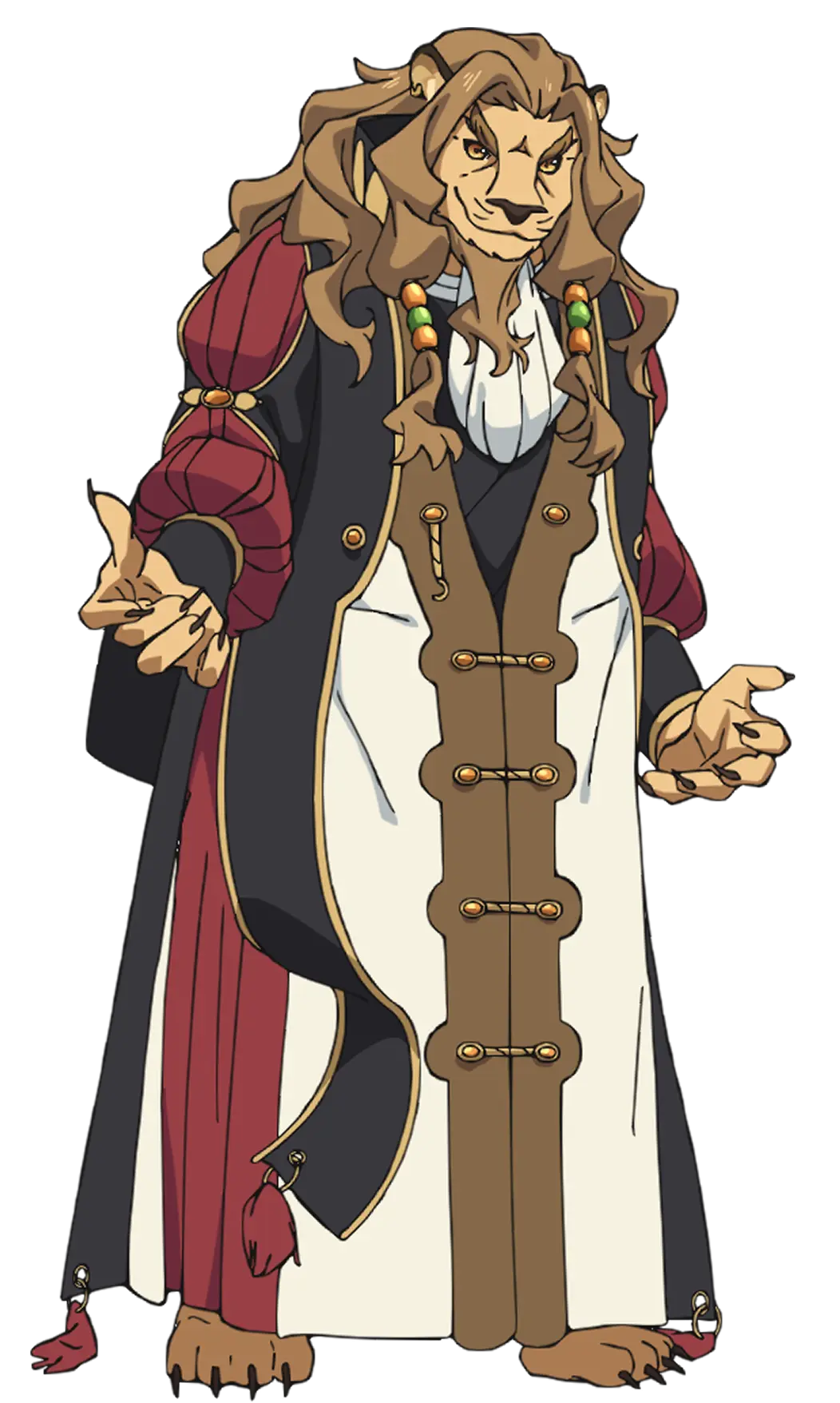 The Rising of the Shield Hero