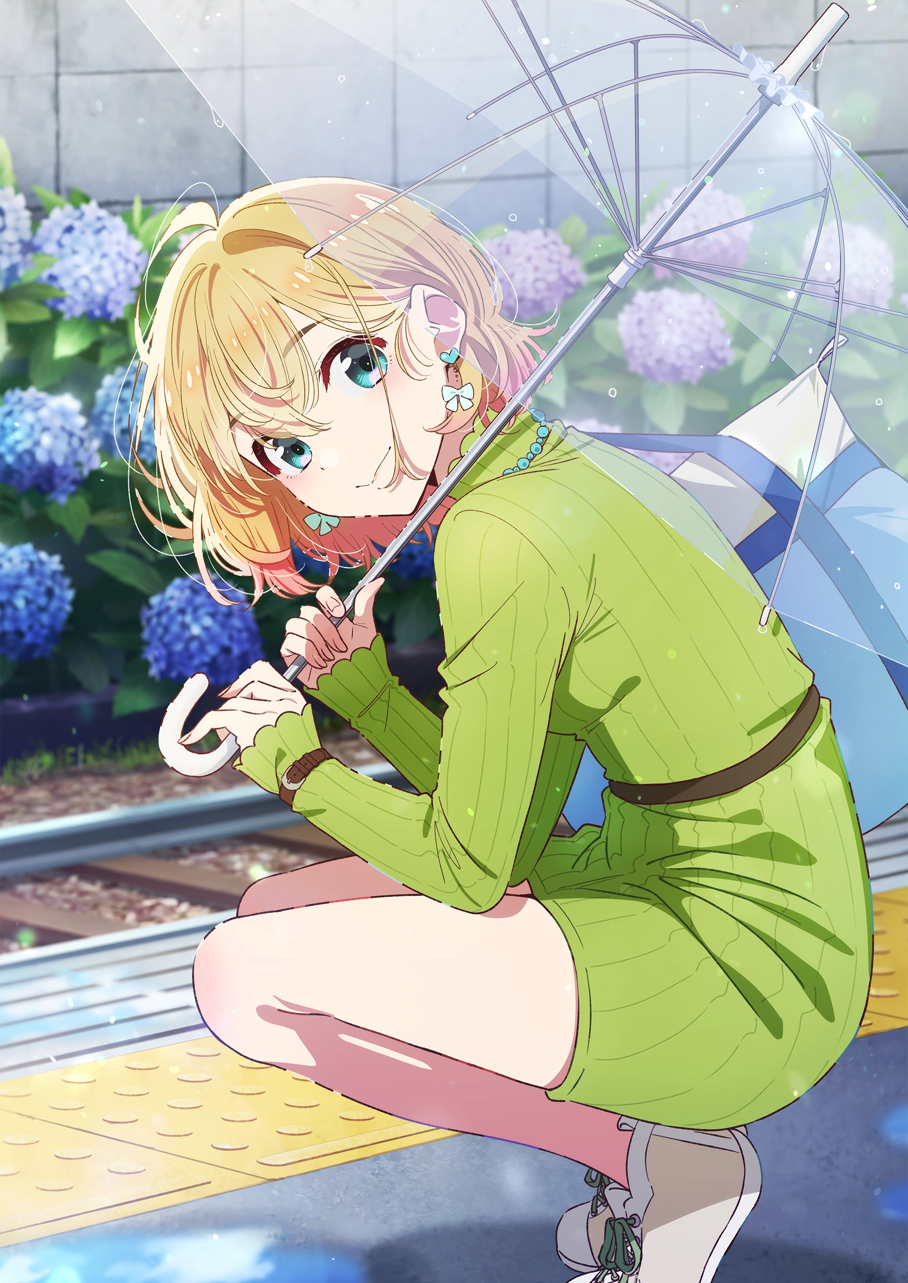 Kanojo, Okarishimasu