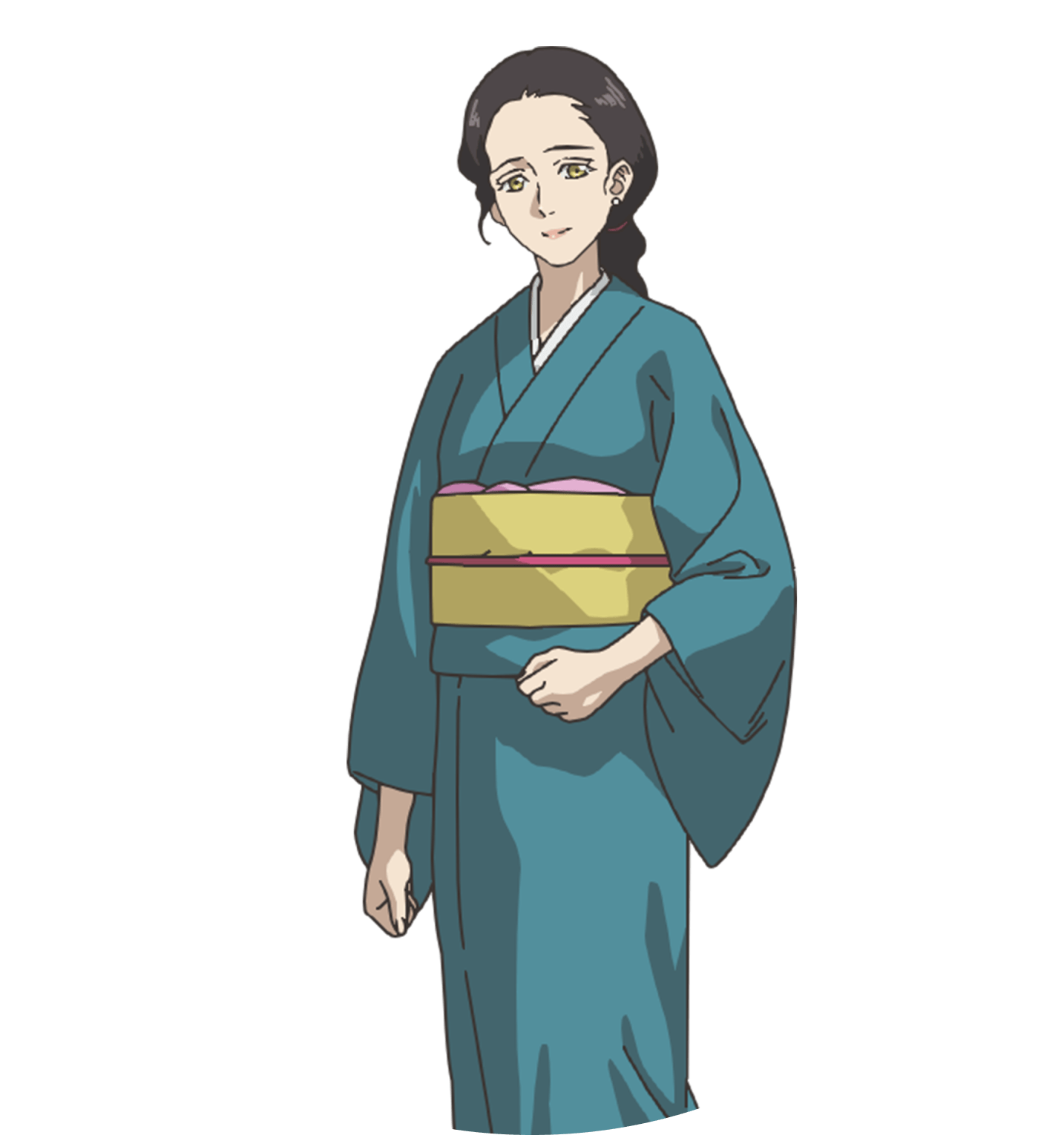 Chūzenji-sensei Mononoke Kōgiroku