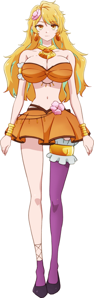 Kizetsu Yūsha to Ansatsu Hime