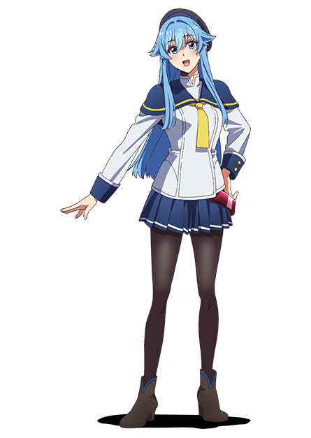 Yasei no Last Boss ga Arawareta! revela