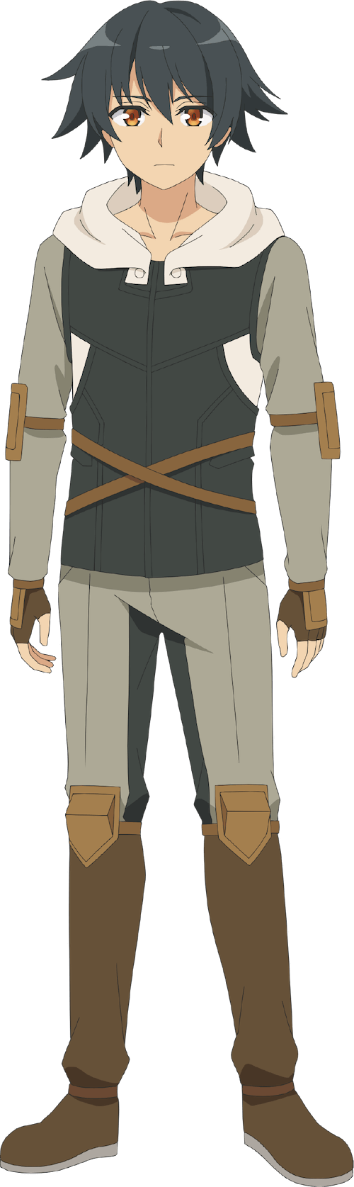 Mushoku no Eiyuu