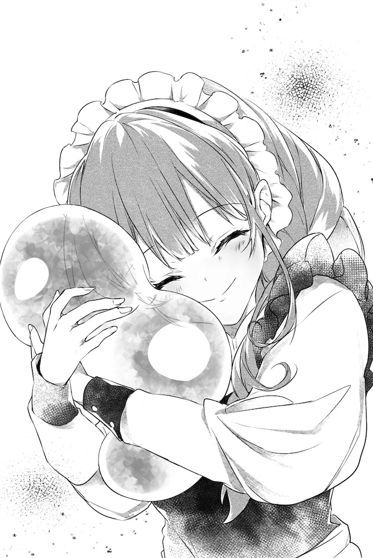 Majutsushi Kunon wa Mieteiru