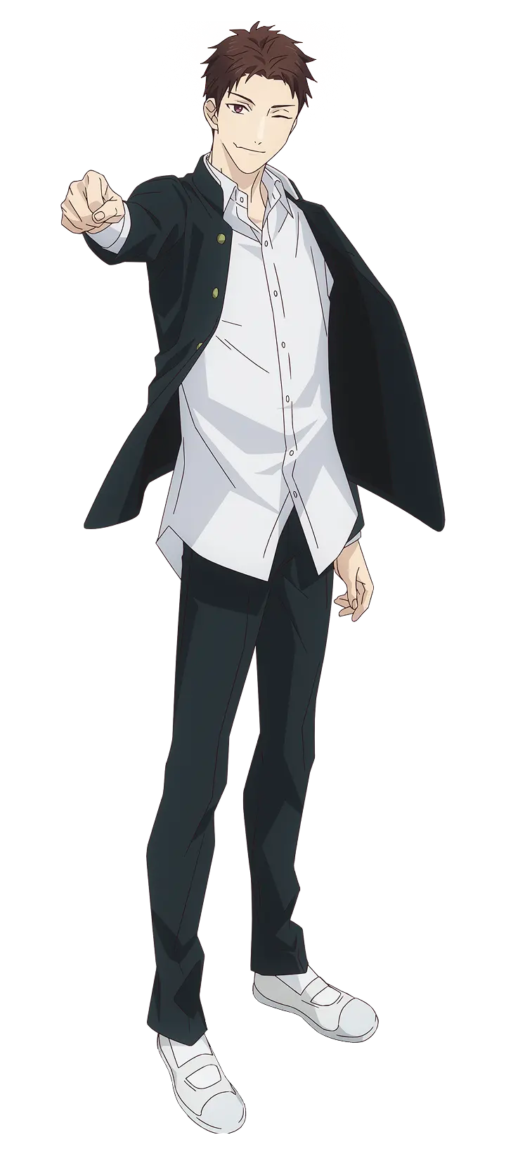 Kimi to Koete Koi ni Naru