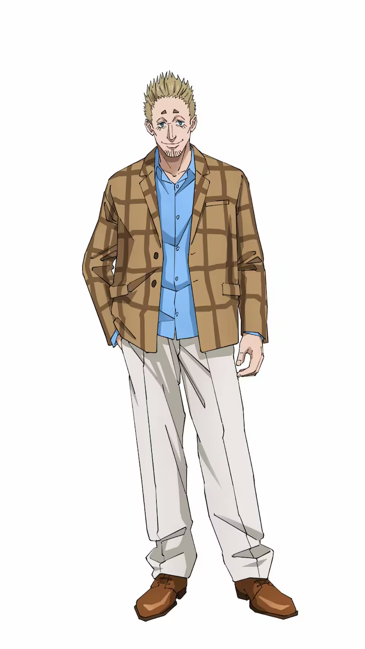 Sakamoto Days