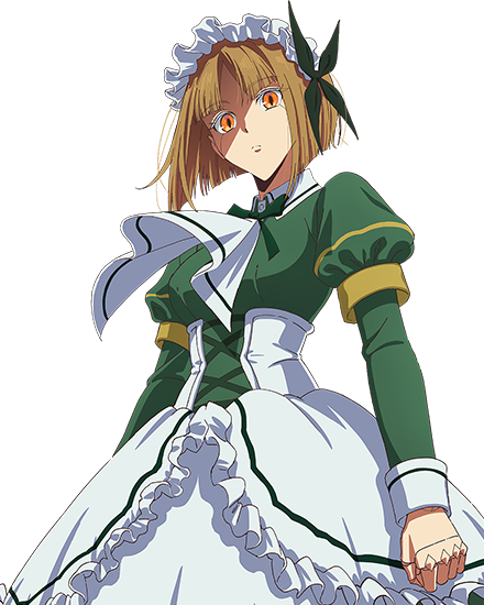 Yasei no Last Boss ga Arawareta!