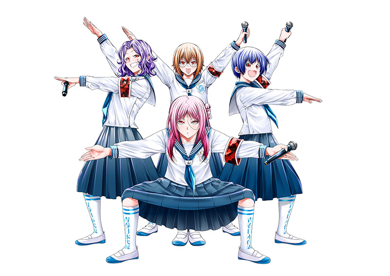Grand Blue Dreaming